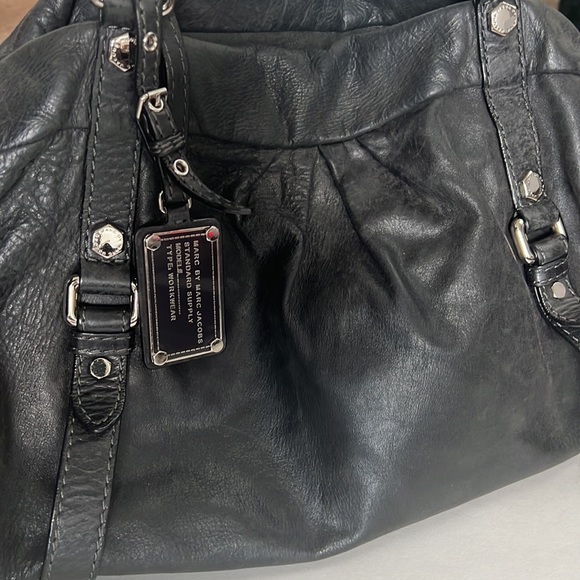 Marc by Marc Jacobs 100% leather purse - Picture 3 of 6